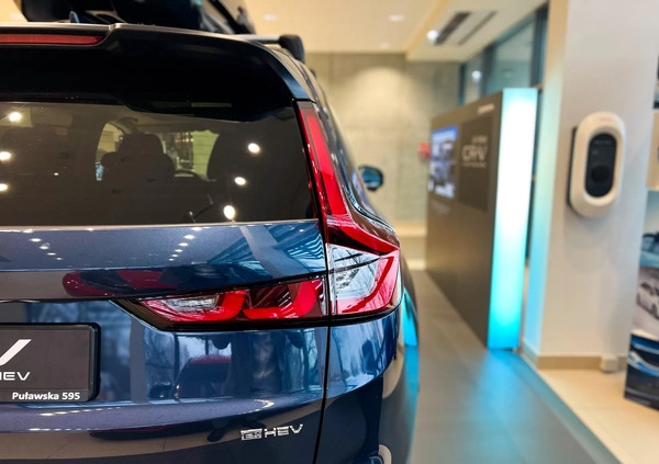 Honda CR-V cena 213900 przebieg: 1, rok produkcji 2023 z Żabno małe 172